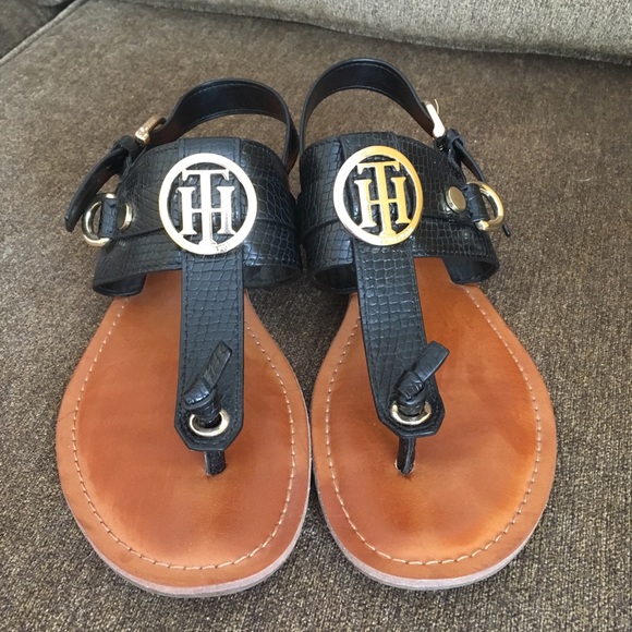Tommy Hilfiger Sandals